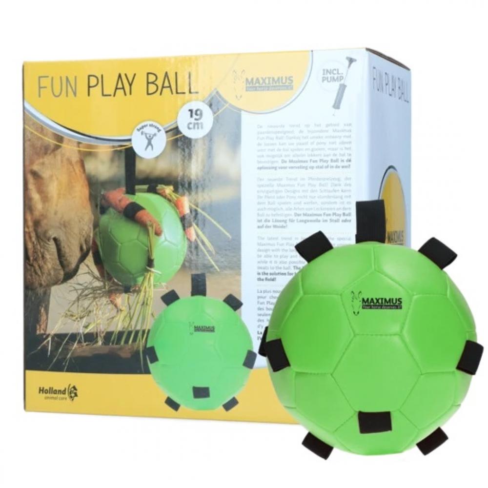 Maximus Fun Play Ball