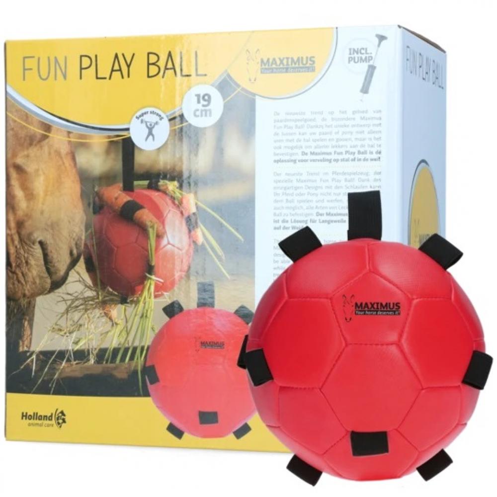 Maximus Fun Play Ball