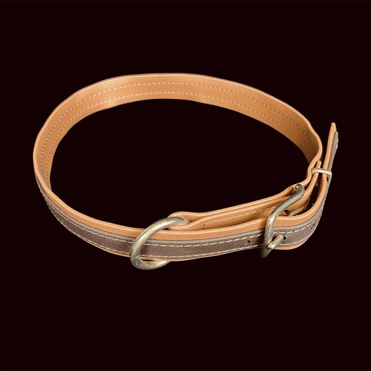 Hundehalsband mit Overlay, 60cm-70cm verstellbar