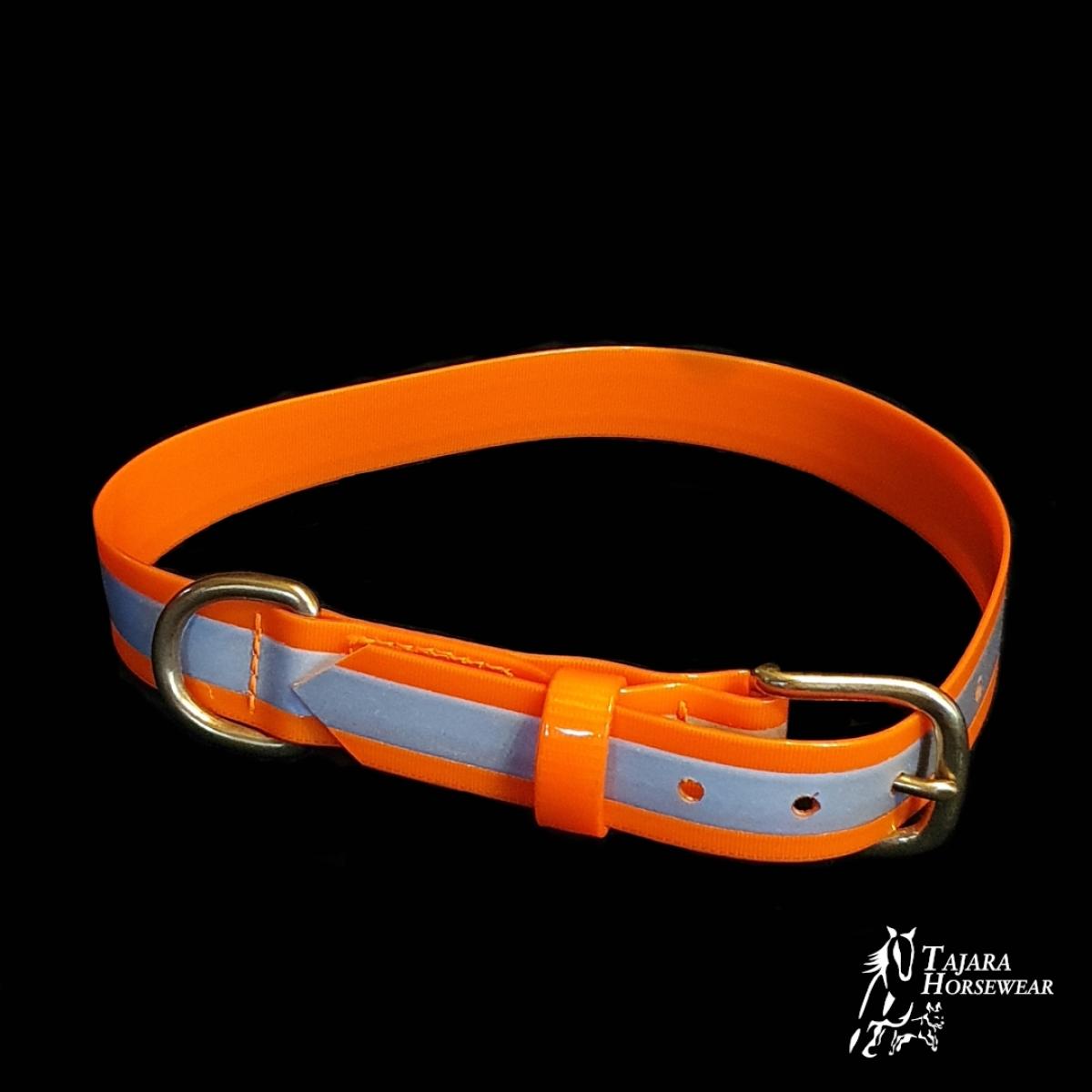 Hundehalsband, 47-57cm, verstellbar, (AH20-73)
