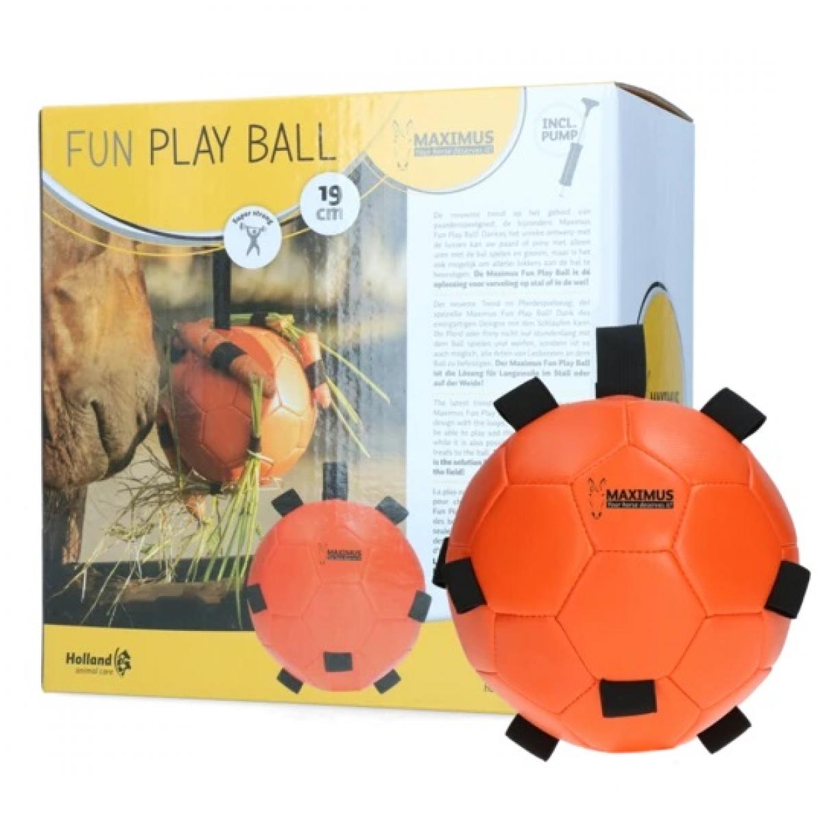 Maximus Fun Play Ball